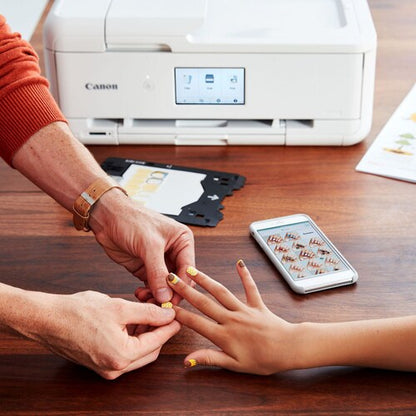 Canon NL-101 Printable Nail Sticker - 2 Sheet