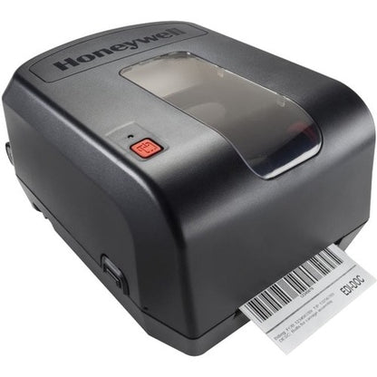 Honeywell PC42T Desktop Thermal Transfer Printer - Monochrome - Label Print - Et