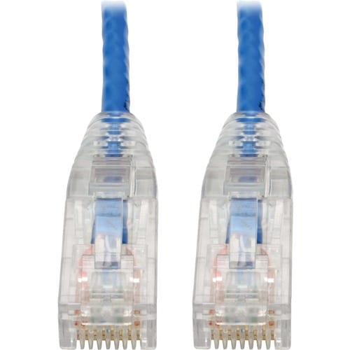 Cable de conexión UTP Cat6 de Tripp Lite by Eaton (RJ45) - M/M