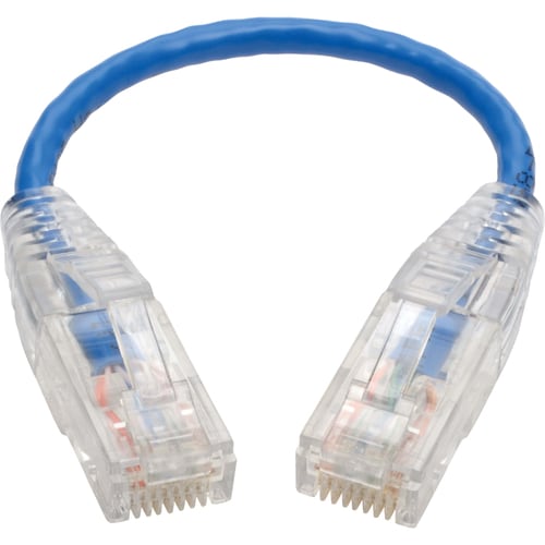 Cable de conexión UTP Cat6 de Tripp Lite by Eaton (RJ45) - M/M