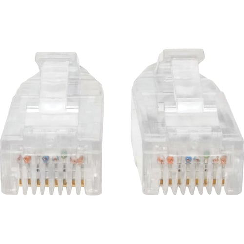 Câble de raccordement UTP Cat6 Tripp Lite par Eaton (RJ45) - M/M, Gigabit, anti-accroc, moulé