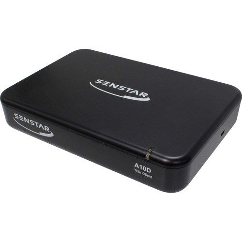 Senstar AIM-A10D Thin Client - Fast Ethernet - Linux - HDMI - Network (RJ-45)