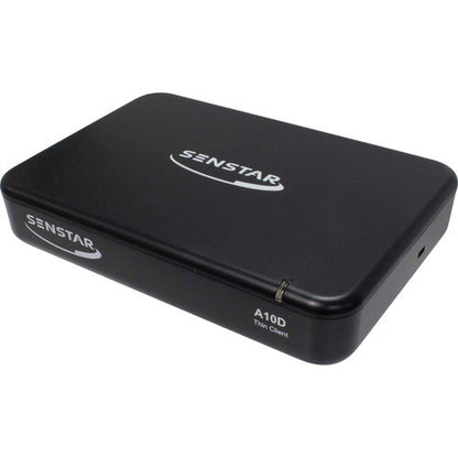 Senstar AIM-A10D Thin Client - Fast Ethernet - Linux - HDMI - Network (RJ-45)