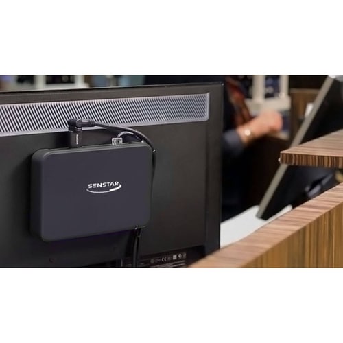Senstar AIM-A10D Thin Client - Fast Ethernet - Linux - HDMI - Network (RJ-45)