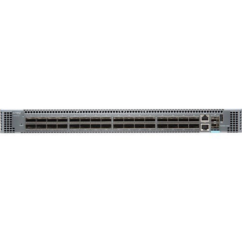 32X100G 1U FLUX D'AIR CA ENTRÉE
