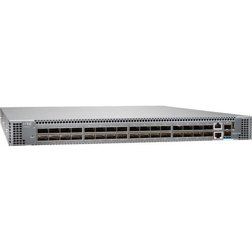 32X100G 1U FLUX D'AIR CA ENTRÉE