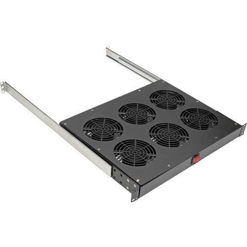 Tripp Lite by Eaton SRFANTRAY6 Fan Tray - 6 Fan - 1U - 19" (482.60 mm)