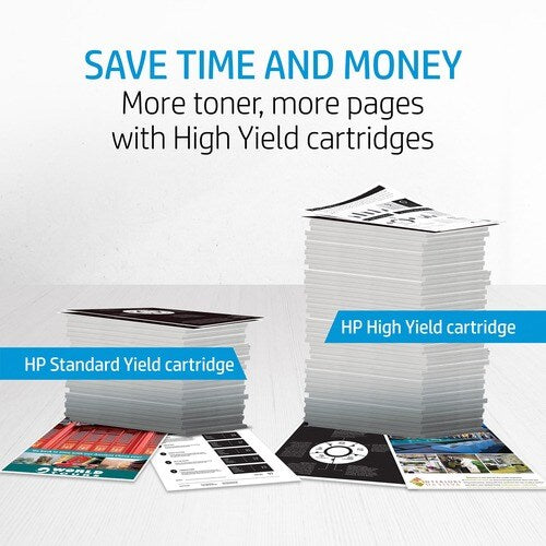 658A CYAN LASERJET TONER CARTRIDGE