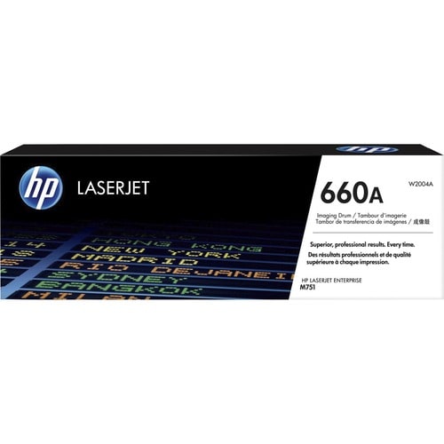 660A ORIGINAL LASERJET IMAGING DRUM