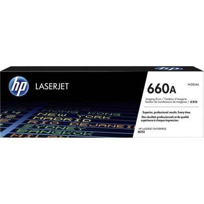 660A ORIGINAL LASERJET IMAGING DRUM