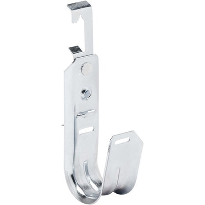 Tripp Lite by Eaton J-Hook Cable Support - 1-5/16" , Batwing, Galvanized Steel,