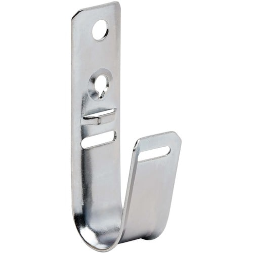 Tripp Lite by Eaton J-Hook Cable Support - 3/4" , Wall Mount, Galvanized Steel,