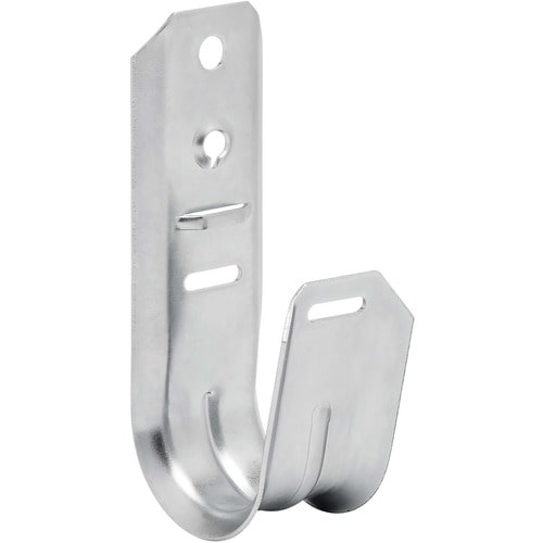 Tripp Lite by Eaton J-Hook Cable Support - 1-5/16" , Wall Mount, Galvanized Stee