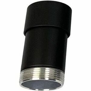 Extensión de montaje para techo Amer Mounts AMRE5006B - Negro
