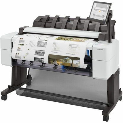 Impresora multifunción DesignJet T2600 de 36 pulgadas