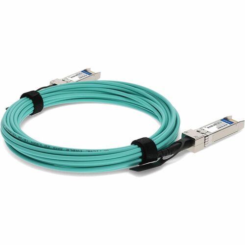 AddOn Fiber Optic Network Cable - 9.8 ft Fiber Optic Network Cable for Network D