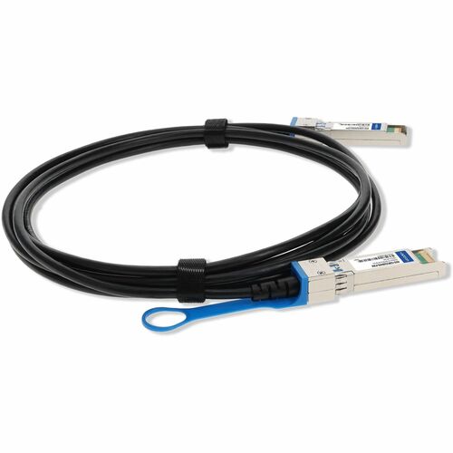 Cable de red SFP28 adicional: cable de red twinaxial de 9,8 pies (3 m) para dispositivo de red