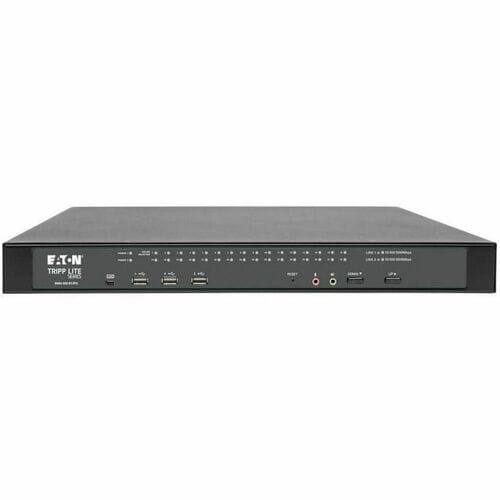 32PT 1REMUSR CAT5 IP KVM SWTCH
