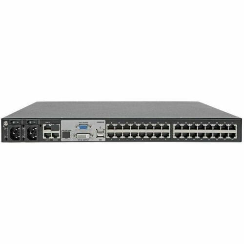 32PT 1REMUSR CAT5 IP KVM SWTCH