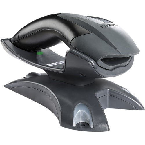 Honeywell Voyager 1202g Wireless Single-Line Laser Scanner - Wireless Connectivi