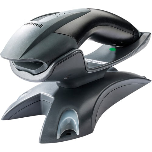 Honeywell Voyager 1202g Wireless Single-Line Laser Scanner - Wireless Connectivi