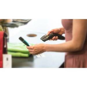 Honeywell Voyager 1202g Wireless Single-Line Laser Scanner - Wireless Connectivi