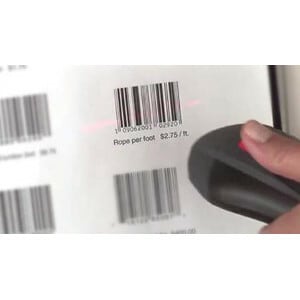 Honeywell Voyager 1202g Wireless Single-Line Laser Scanner - Wireless Connectivi