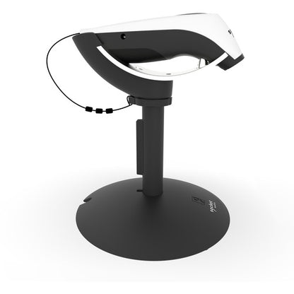 Socket Mobile SocketScan® S740, escáner de código de barras universal, blanco y soporte de carga