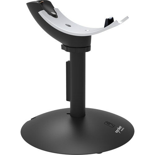 Socket Mobile DuraScan® D740, escáner de código de barras universal, gris, con base de carga