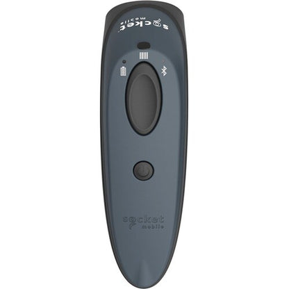 Socket Mobile DuraScan® D740, escáner de código de barras universal, gris, con base de carga