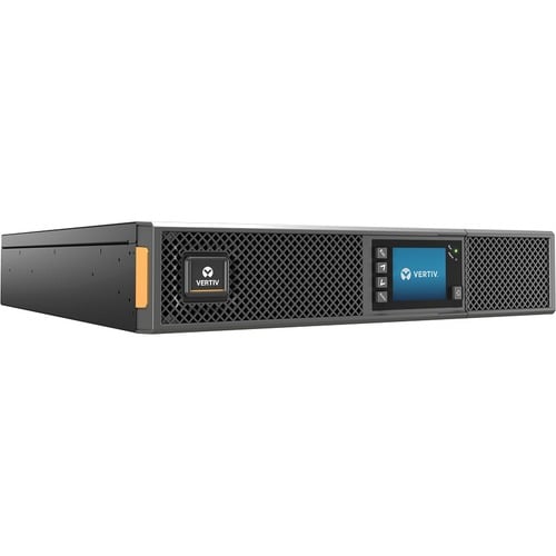 Vertiv Liebert GXT5 2000VA 120V UPS - 2U Rack/Tower - 3 Hour Recharge