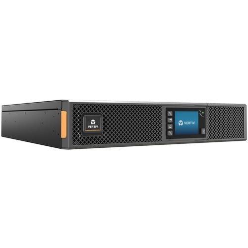 Vertiv Liebert GXT5 3000VA 120V UPS - 2U Rack/Tower - 3 Hour Recharge