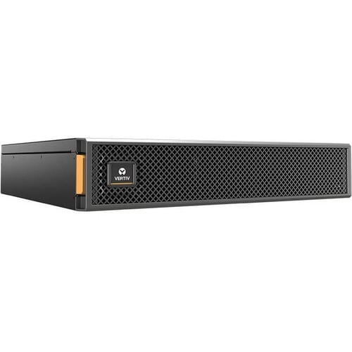 Armoire de batterie externe Vertiv Liebert GXT5 72 V - 72 V CC - Plomb-acide