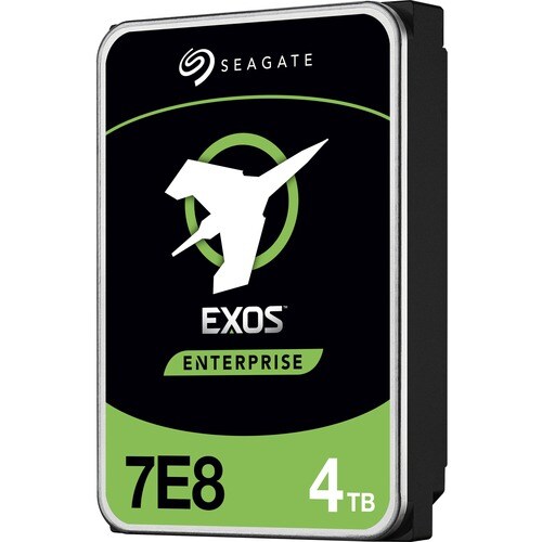 Disco duro MULTI 20 4TB SAS EXOS 7E8 512E/4KN 7200 RPM 256 MB 3,5