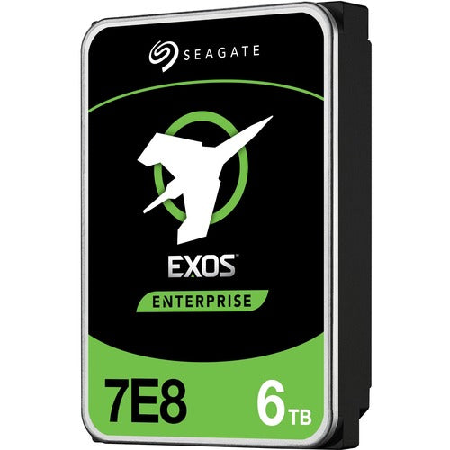 Disque dur EXOS 7E8 MULTI 6 To 512N SAS RPM 3,5