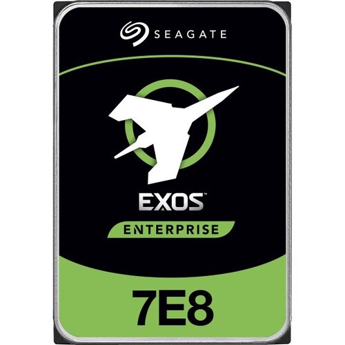 MULTI 20 2TB SATA EXOS 7E8 HDD 512E/4KN7200 RPM 256MB 3.5