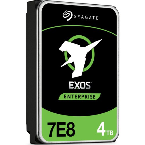 MULTI 4TB EXOS 7E8 HDD 512E/4KN SATA SED SATA RPM 3.5