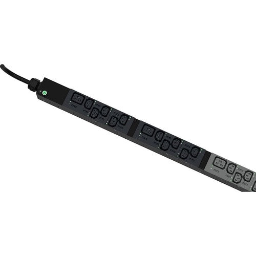PDU d'entrée surveillée Panduit P36D03M - Quantité minimale de commande : 30