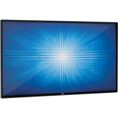 Elo 6553L 65\" (4K) Interactive Digital Signage - 64.50\" (1638.30 mm) LCD - Tou