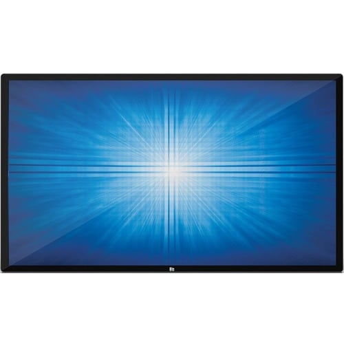 Elo 6553L 65\" (4K) Interactive Digital Signage - 64.50\" (1638.30 mm) LCD - Tou