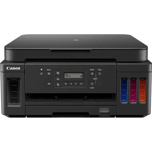 Imprimante multifonction à jet d'encre sans fil Canon PIXMA G6020 MegaTank