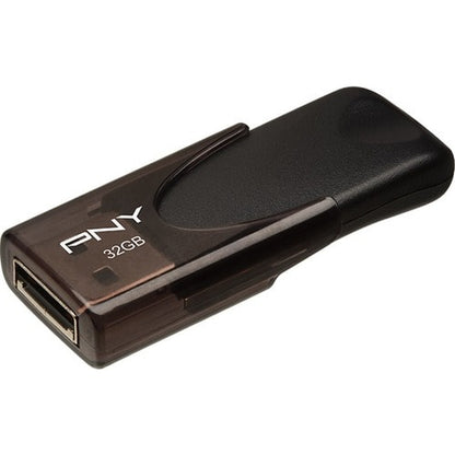DISCO DURO DE 32 GB CON 4 USB 2.0 NEGRO SIN TAPA