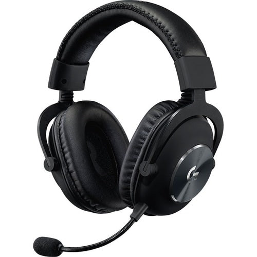Casque de jeu Logitech PRO X avec Blue Vo!ce - Stéréo - Mini-téléphone (3