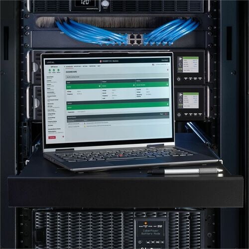Cyber Power CyberPower OL5KRTHD Smart App Online UPS Systems - 200 - 2