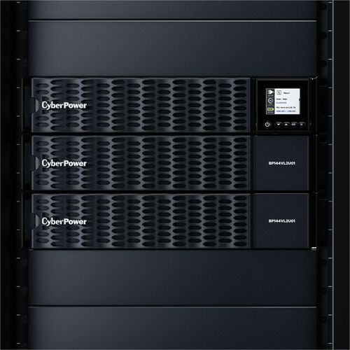 Cyber Power CyberPower OL6KRTHD Smart App Online UPS Systems - 6000VA/