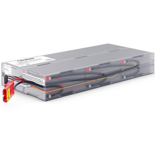 Cyber Power CyberPower RB1290X6D UPS Battery Pack - 9000 mAh - 12 V DC