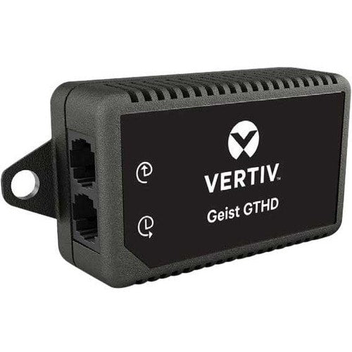 Vertiv Geist GTHD Temperature, Humidity, and Dew point Sensor - 4°F (-20°C) to 1