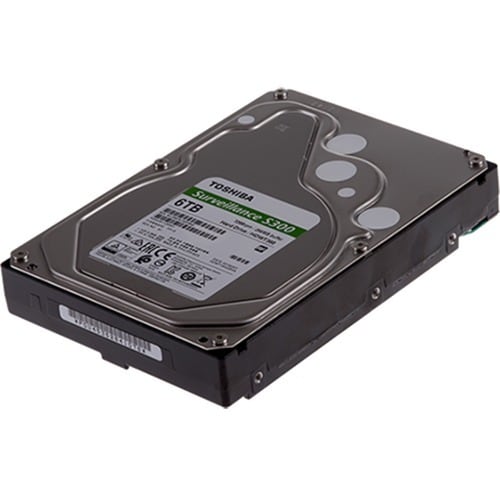 DISCO DURO DE VIGILANCIA DE 6 TB
