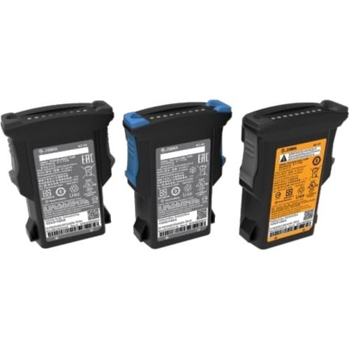 Zebra PowerPrecision Battery - For Mobile Computer - Battery Rechargeable - 7000