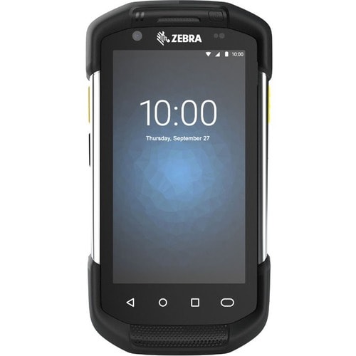 Zebra TC72 Handheld Terminal - 4 GB RAM - 32 GB Flash - 4.7\" (119.38 mm) HD Tou